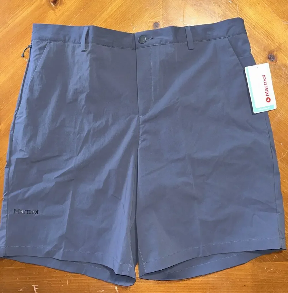 Marmot Men's Size 38 Arch Rock UPF 50 Shorts 8